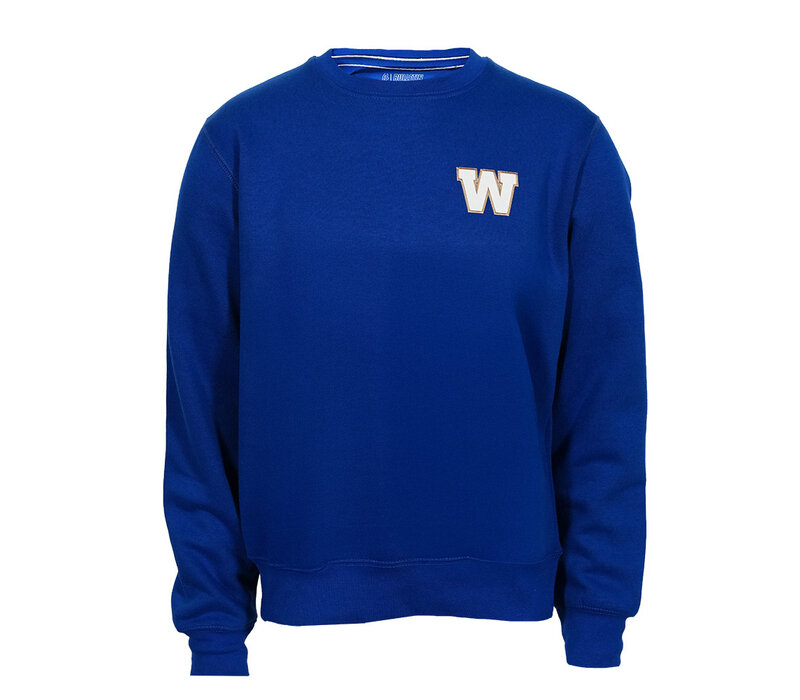 Bulletin Men's LC Royal Crew