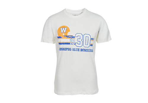 Bulletin Bulletin Men's Helmet WPG BB Natural Tee