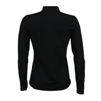 LW Women's Mesa Black Zip Up