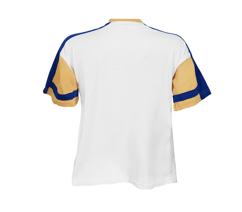 4Her Helmet White Tee