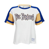 4Her Helmet White Tee