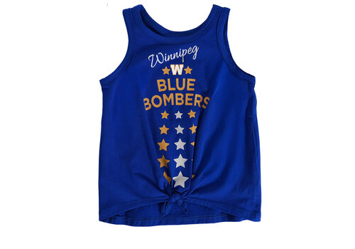 Hayhay HayHay Youth Girls Knot Tank Top