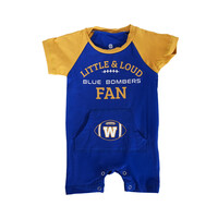 HayHay Kangaroo Pouch Romper