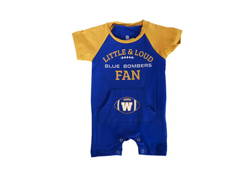 Hayhay HayHay Kangaroo Pouch Romper