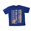 Bulletin Bulletin Kids Yard Lines BB  Royal Tee