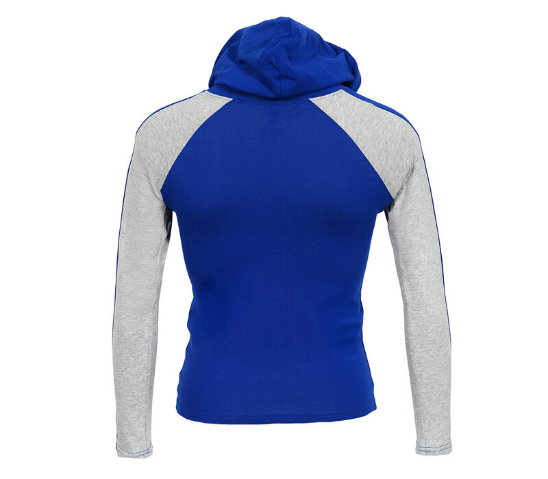 HayHay Youth Striped Gameday Hoodie