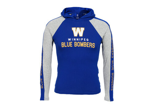 Hayhay HayHay Youth Striped Gameday Hoodie