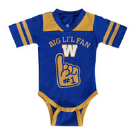 HayHay #1 Big Li'l Fan Bodysuit