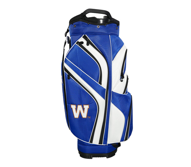 Blue Bombers Golf Cart Bag
