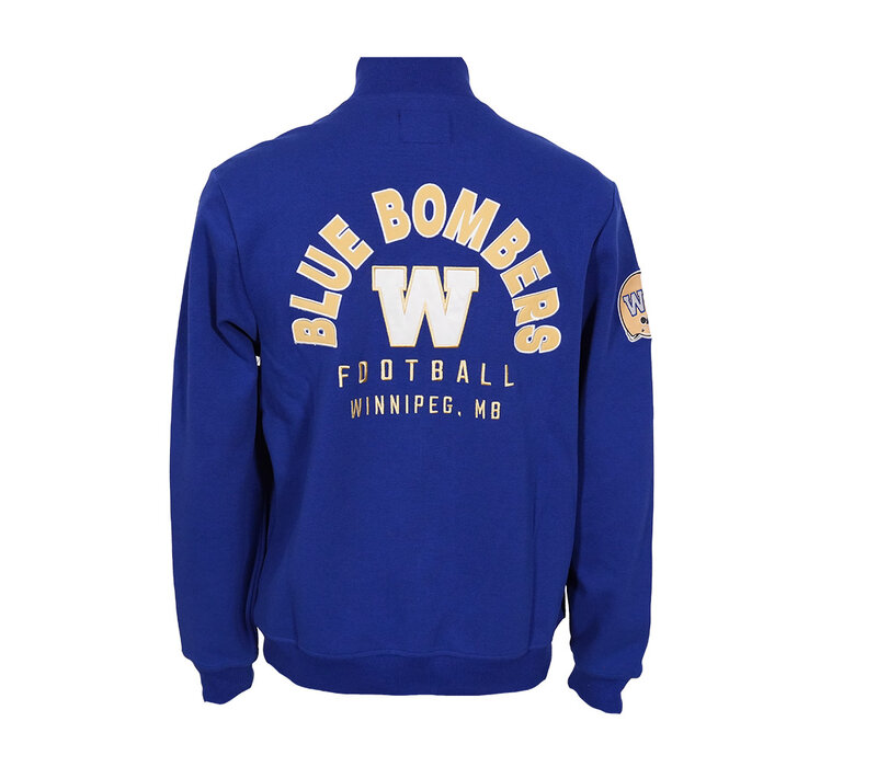 Relief Pitcher Track Jacket