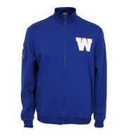 Relief Pitcher Track Jacket