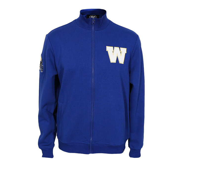 Relief Pitcher Track Jacket
