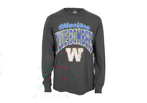 47 Brand Birch Heavy Club Long Sleeve Tee