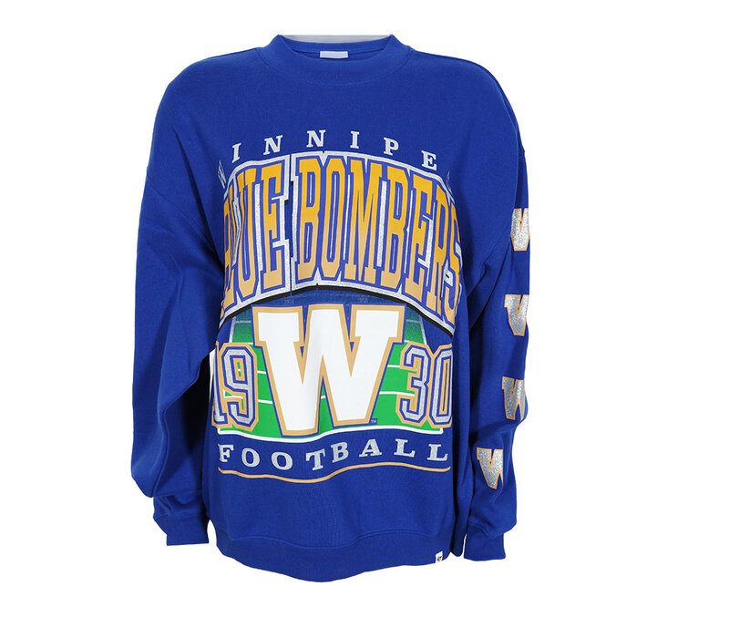 Go Big Oversized Crew