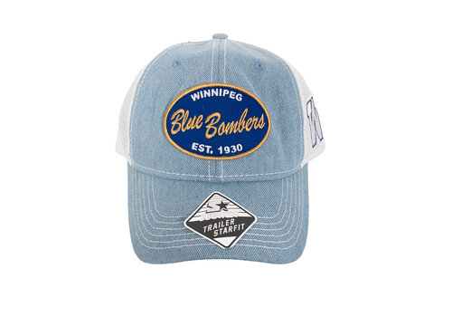 Starter Starter "My Name Is" Trailer Cap