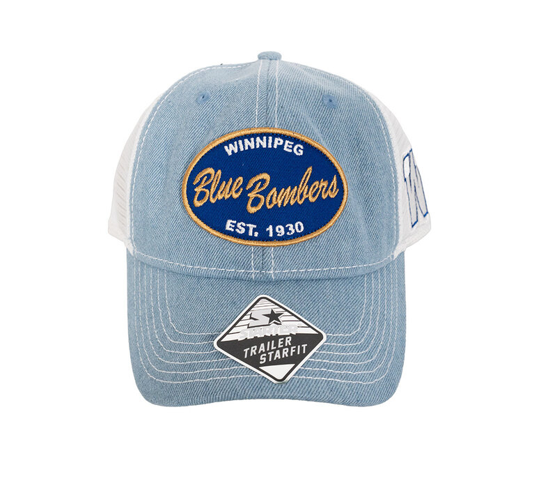 Starter "My Name Is" Trailer Cap