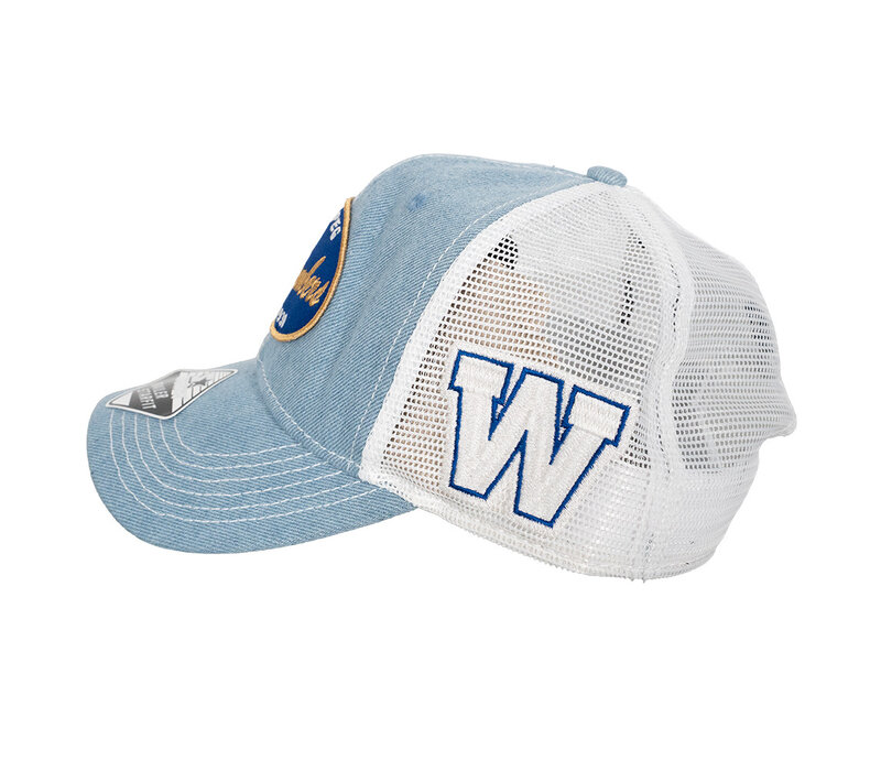 Starter "My Name Is" Trailer Cap