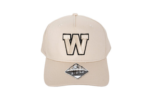 Starter Starter Fashion Tonal Sand 5-Star Cap
