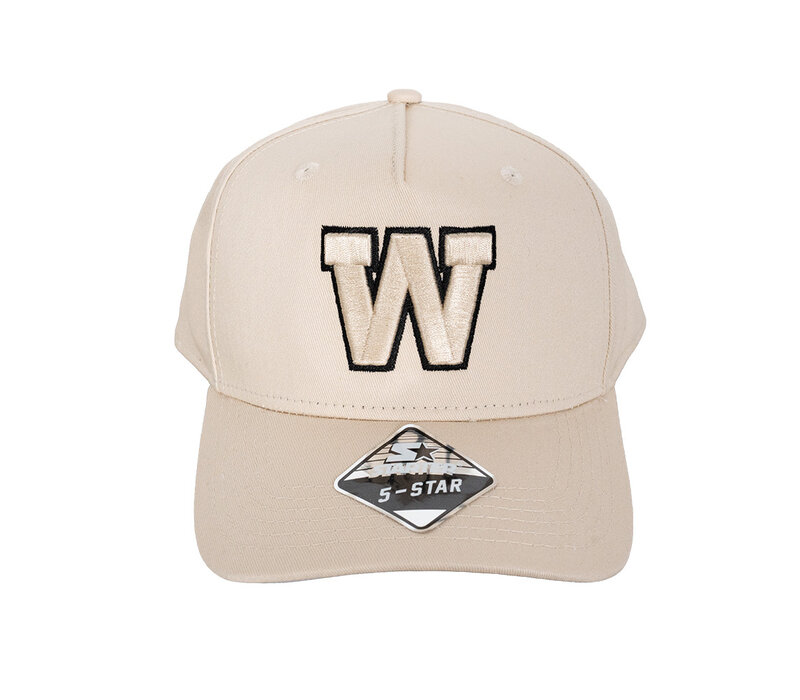 Starter Fashion Tonal Sand 5-Star Cap