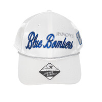 Starter Vanilla Glimmer Curved Cap