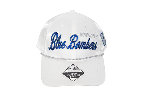 Starter Starter Vanilla Glimmer Curved Cap