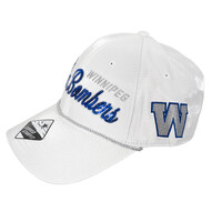 Starter Vanilla Glimmer Curved Cap