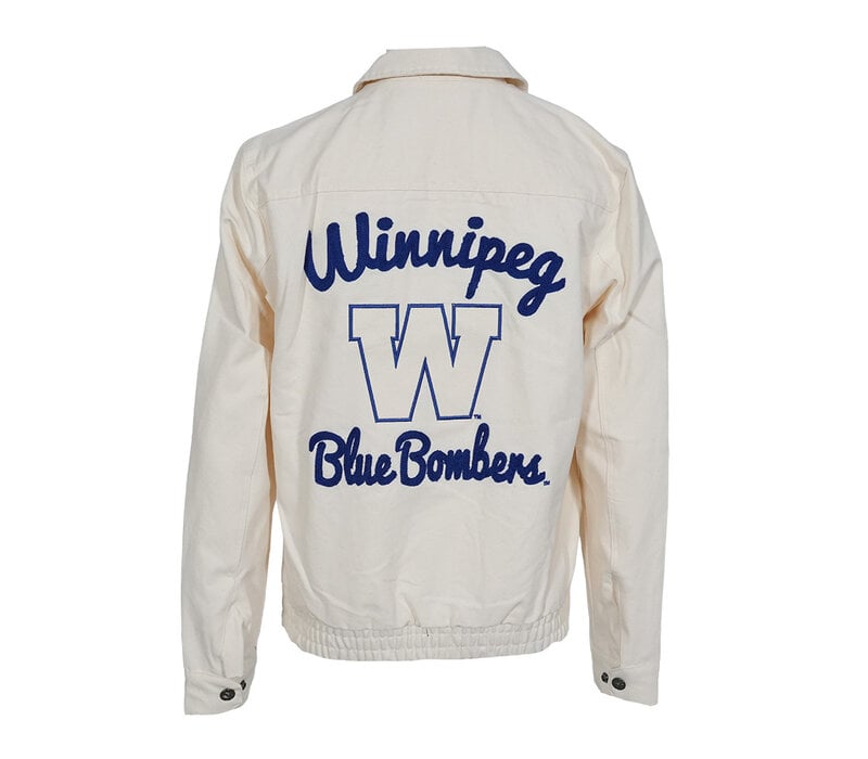 Starter Franchise Cream Jacket