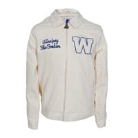 Starter Franchise Cream Jacket