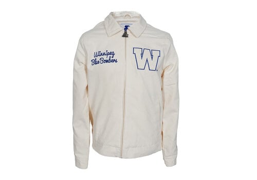 Starter Starter Franchise Cream Jacket