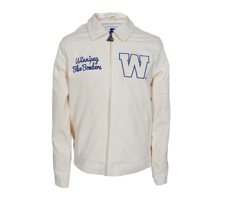 Starter Franchise Cream Jacket
