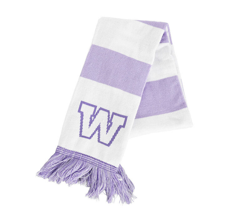 Cancer Care Fan Scarf