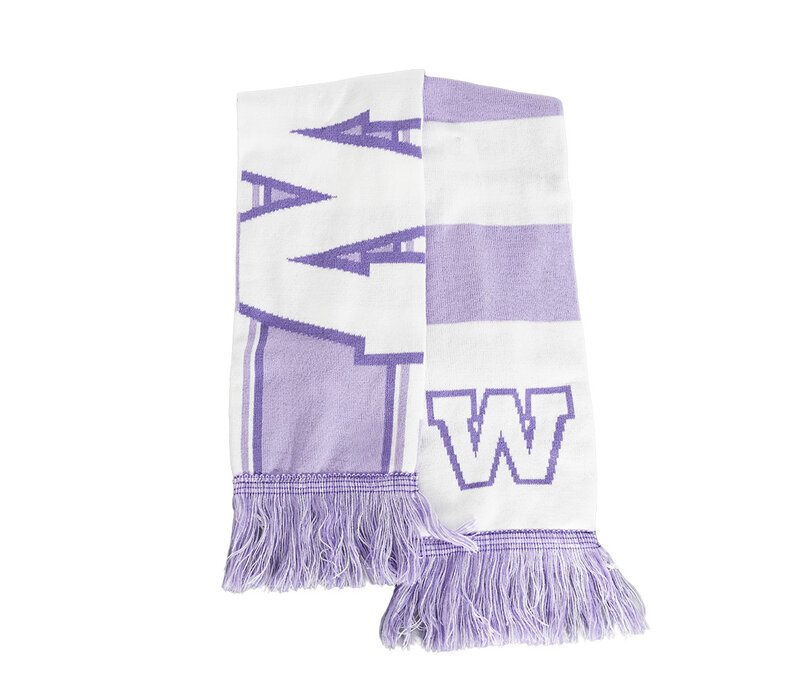 Cancer Care Fan Scarf