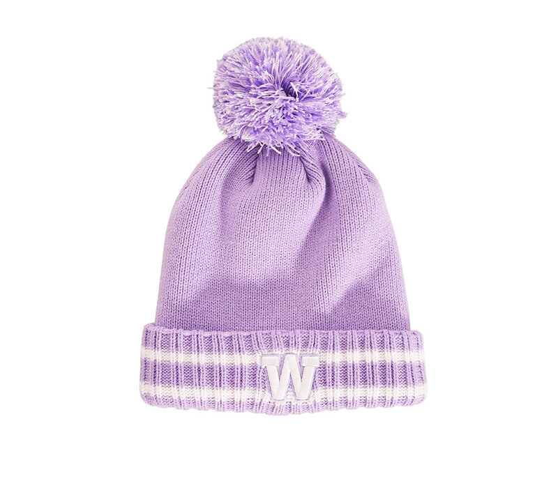 Cancer Care Heavy Knit Toque