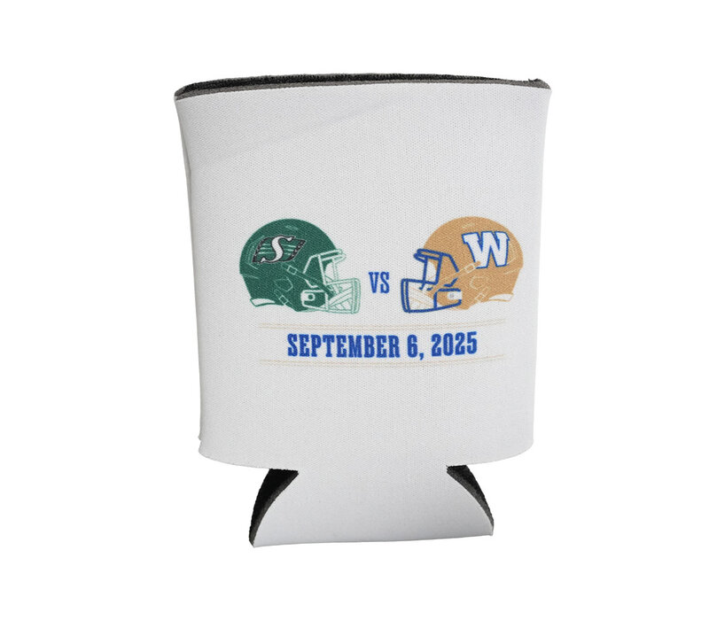 2025 Banjo Bowl Can Coolers