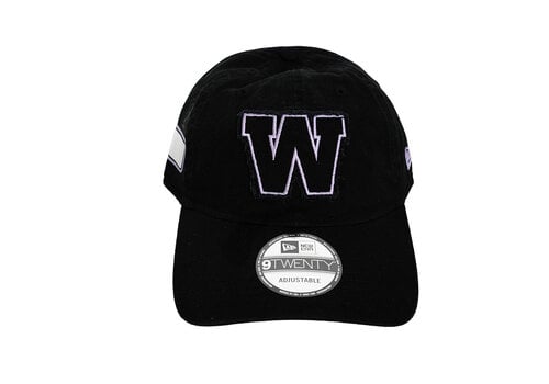 New Era NE 920 I Cheer For Lavender Cap