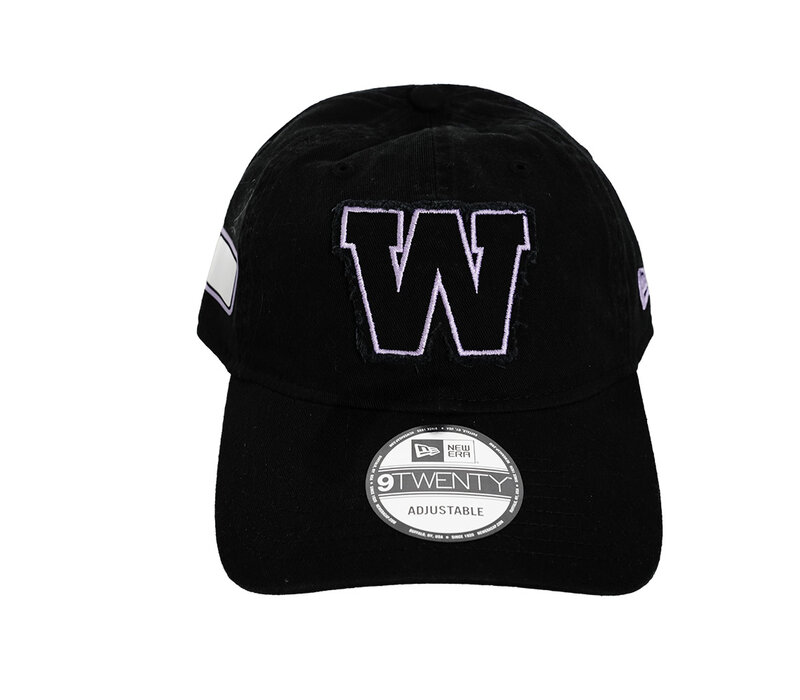 NE 920 I Cheer For Lavender Cap