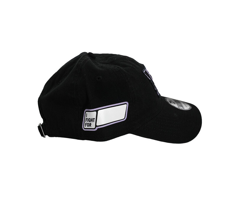 NE 920 I Cheer For Lavender Cap