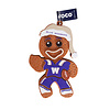 KDI Bombers Uniform Gingerbread Man Ornament