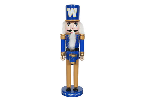 KDI Bombers 14" Nutcracker