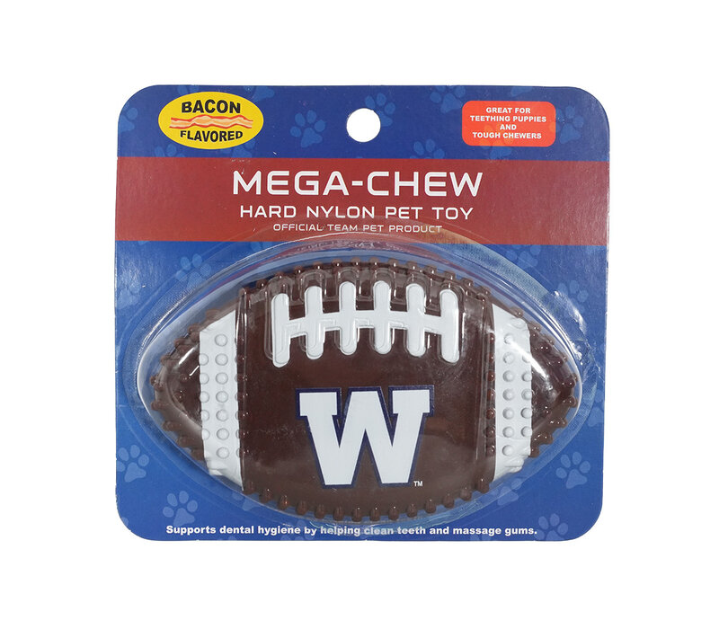 Football Mega-chew Toy