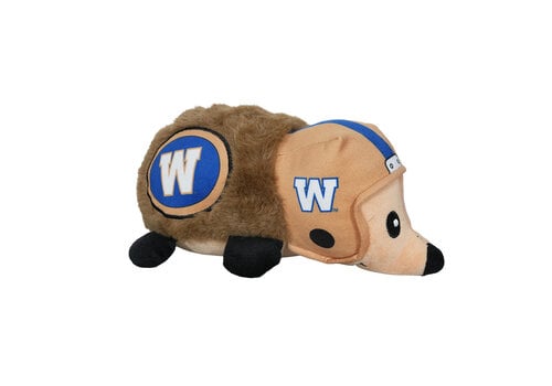 Pets First Hedgehog plush Pet Toy