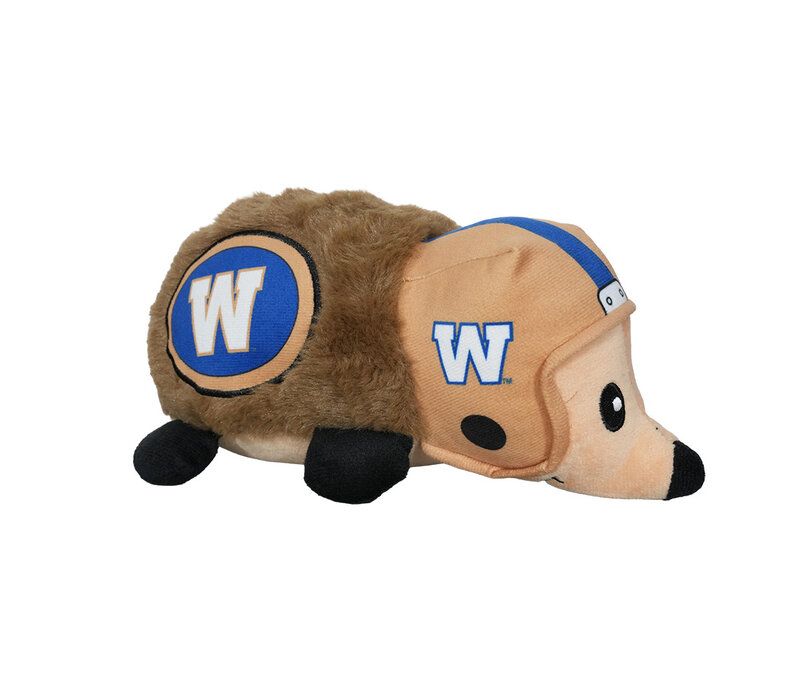 Hedgehog plush Pet Toy