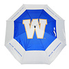 Caddy Pro WBB Royal/White Umbrella