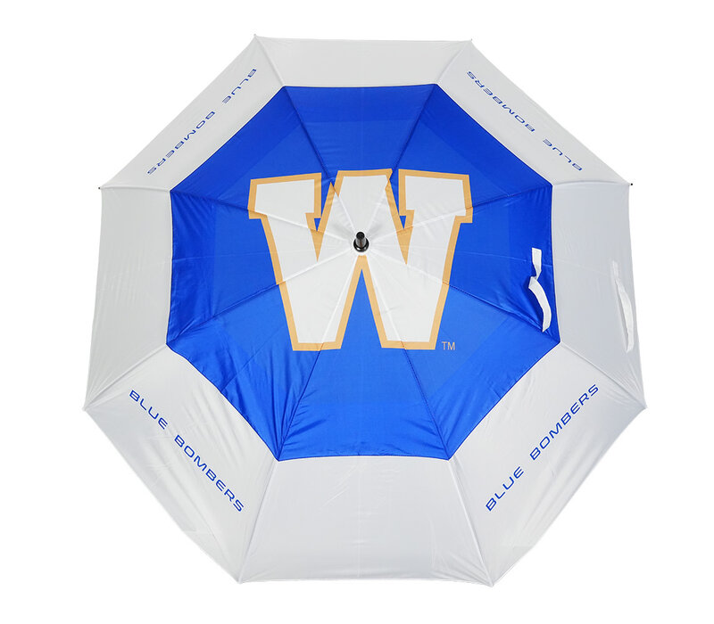 WBB Royal/White Umbrella