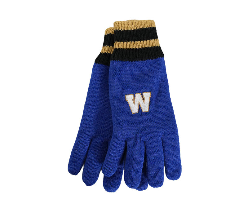 Adult Fleece Lined Gloves