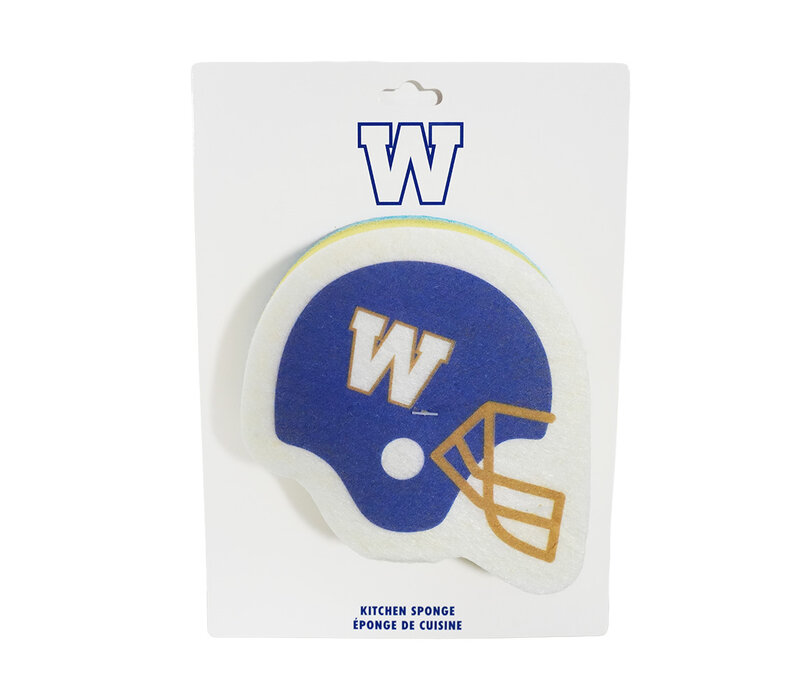 WBB Novelty Sponge