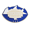 Touchdown Manitoba 2024 Vancouver Pin