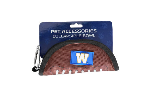 Pets First Collapsible Pet Bowl