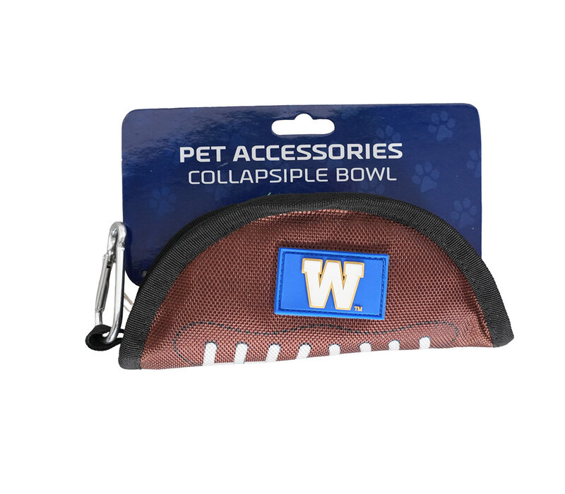 Collapsible Pet Bowl