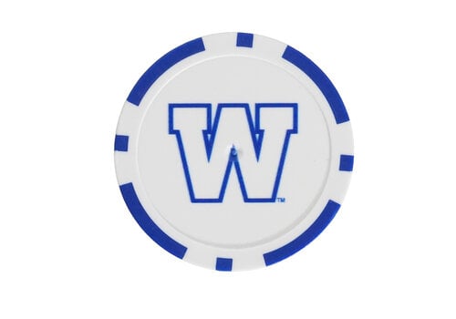 Novelty Printers W Poker Chips